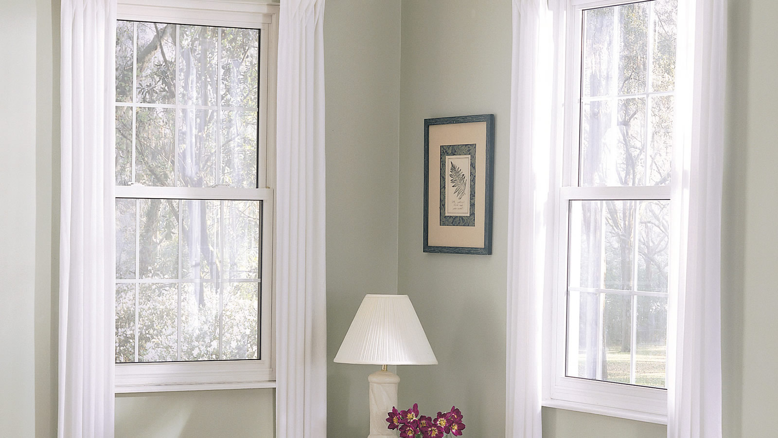 Installing Double Hung Window Northern Virginia & MD