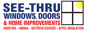 See-Thru Windows, Doors & Home Improvements logo