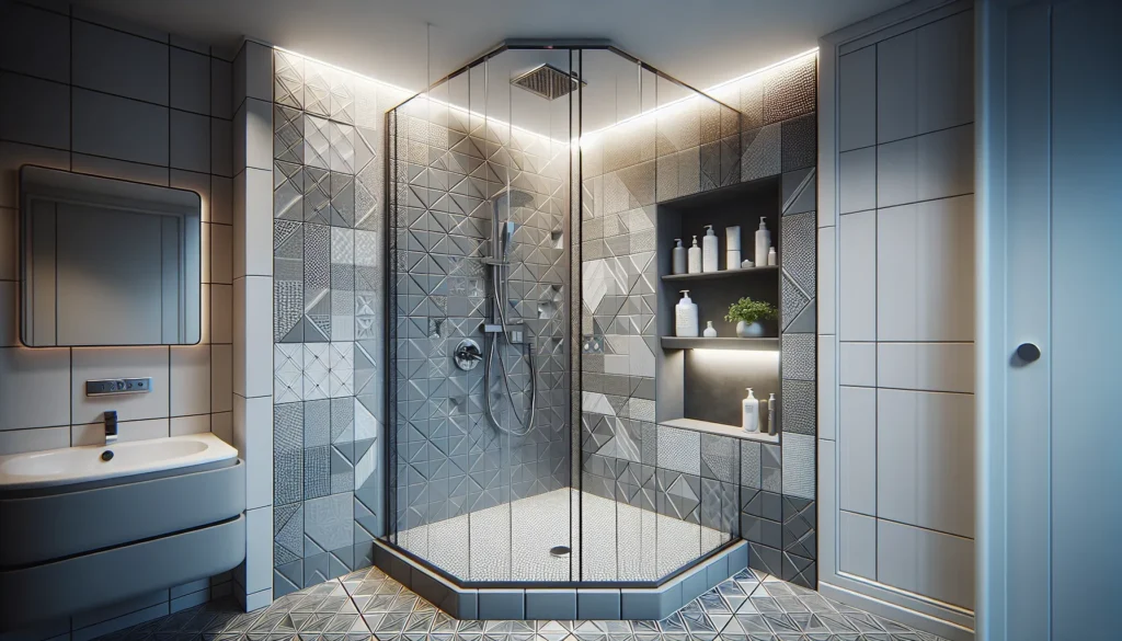 Bathroom-Corner-Shower