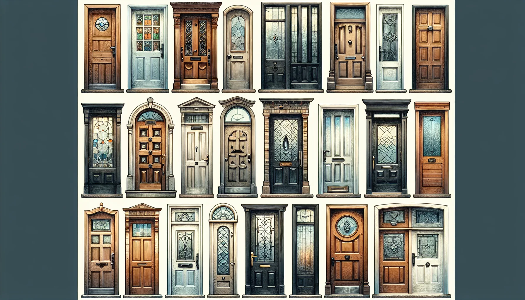 Door-options
