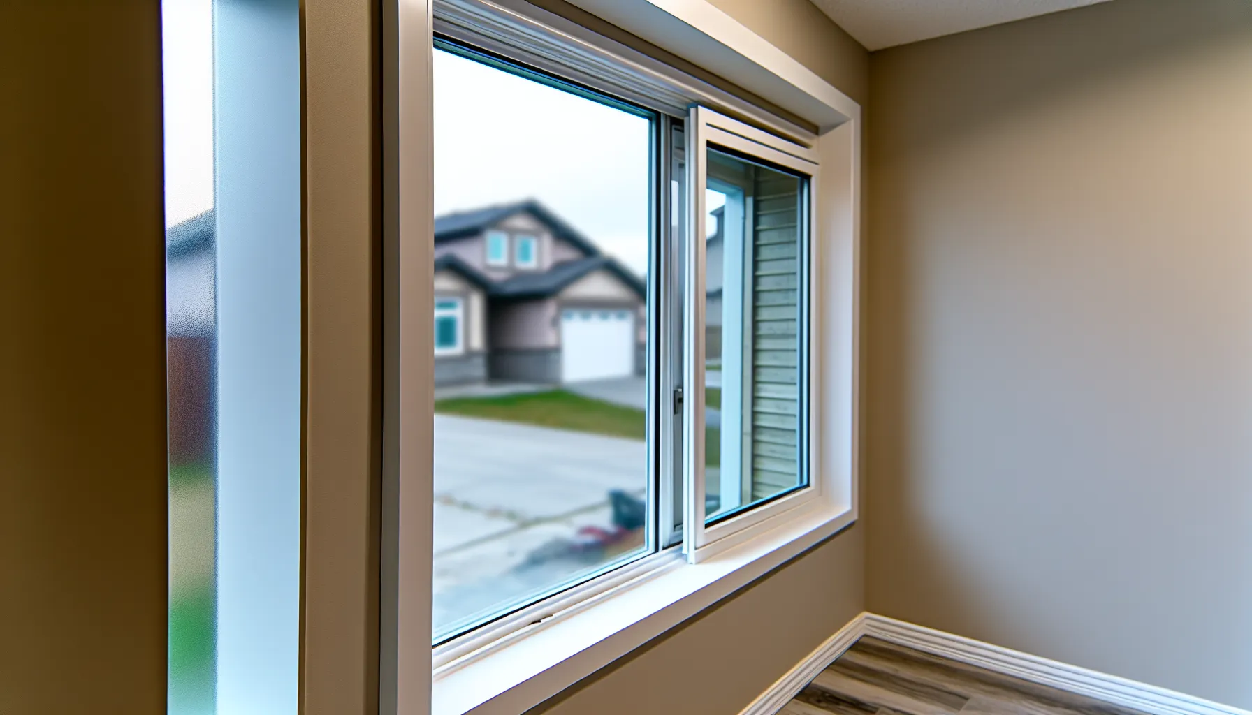Energy-Efficient Window-Slider