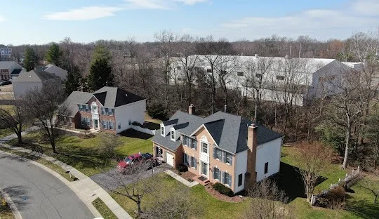 Waldorf-Md-Aerial-Image